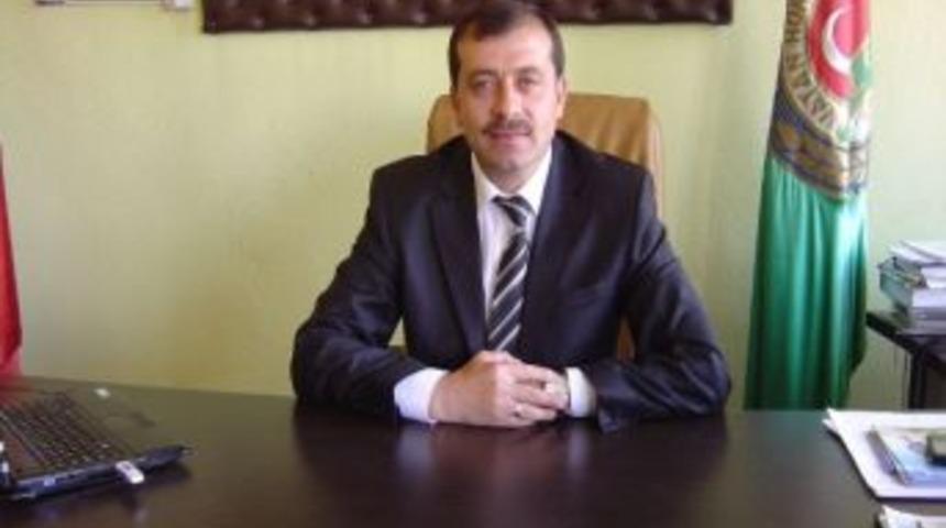 Haykoop B&ouml;lge Başkanı Yusuf &Ccedil;alışkan: