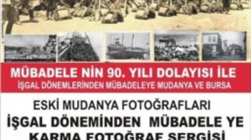 M&uuml;badelenin 90. Yılı Sergisi Ge&ccedil;mişe G&ouml;t&uuml;recek