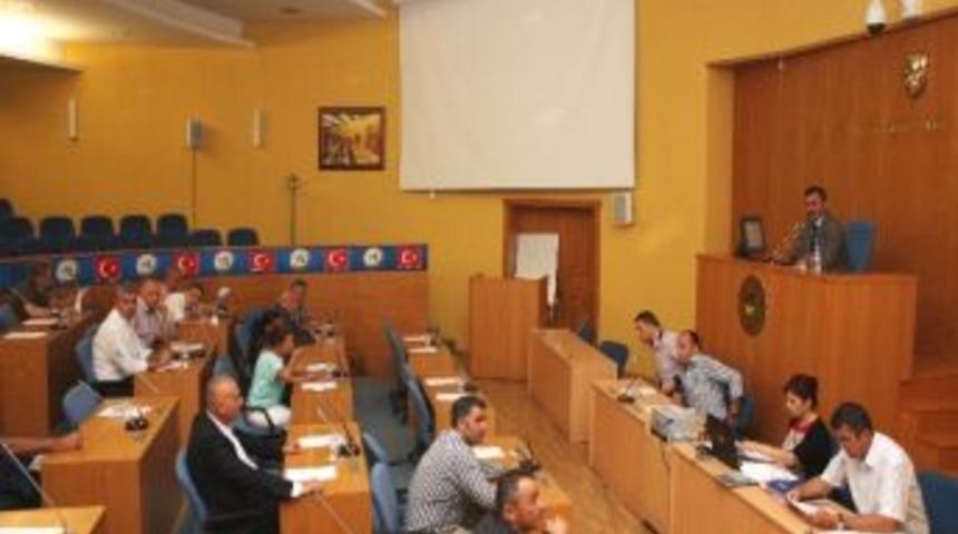 Belediye Meclisi Ekim D&ouml;nemi &Ccedil;alışmaları Başlıyor