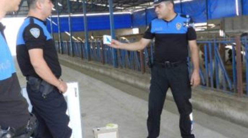 Burdur Polisinden Hayvan Hırsızlığı&rsquo;na &Ouml;nlem