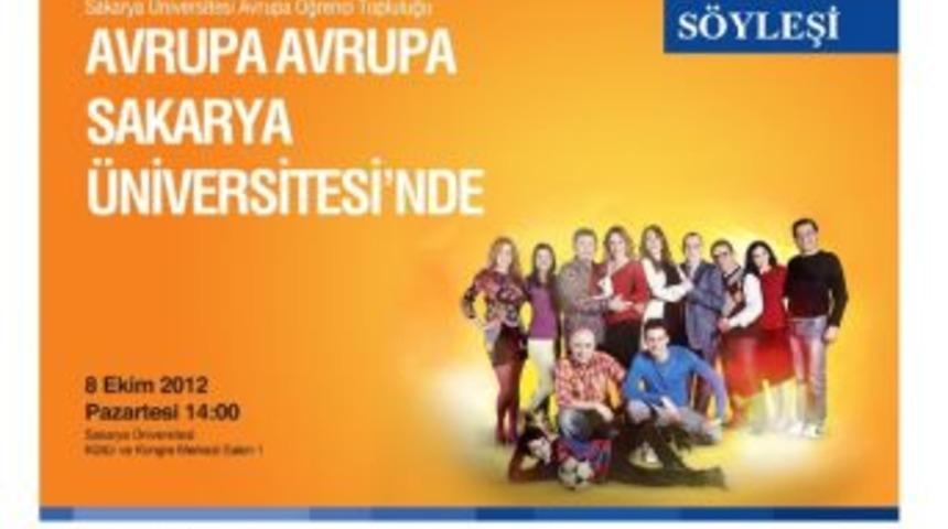 Avrupa Avrupa Dizi Ekibi Saü’ye Geliyor