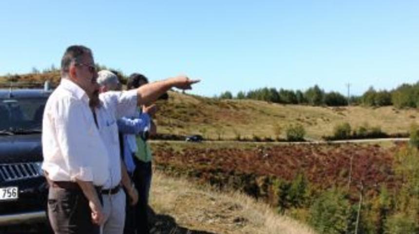 Davos&rsquo;a Alternatif Karos