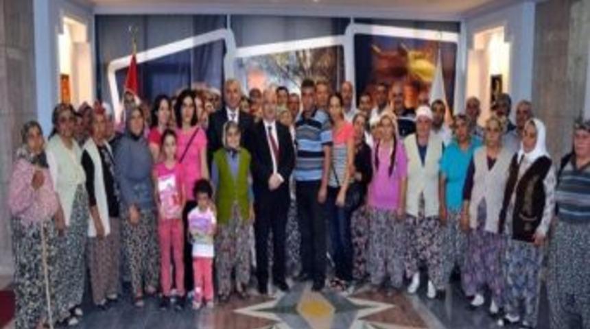 Şehitlikleri G&ouml;rmeyen Kalmayacak