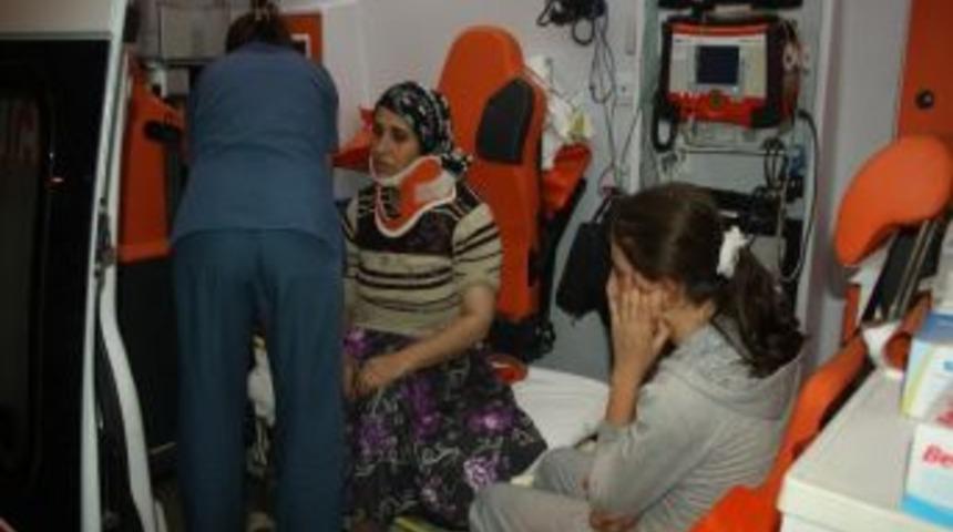 Keşan&rsquo;daki Kazada 3 Kişi Yaralandı