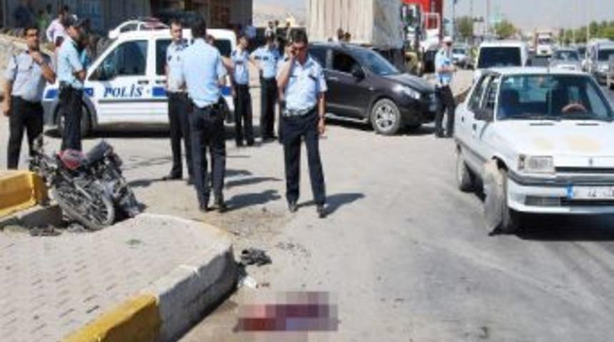 Şanlıurfa&rsquo;da Trafik Kazası: 1 &Ouml;l&uuml;, 3 Yaralı