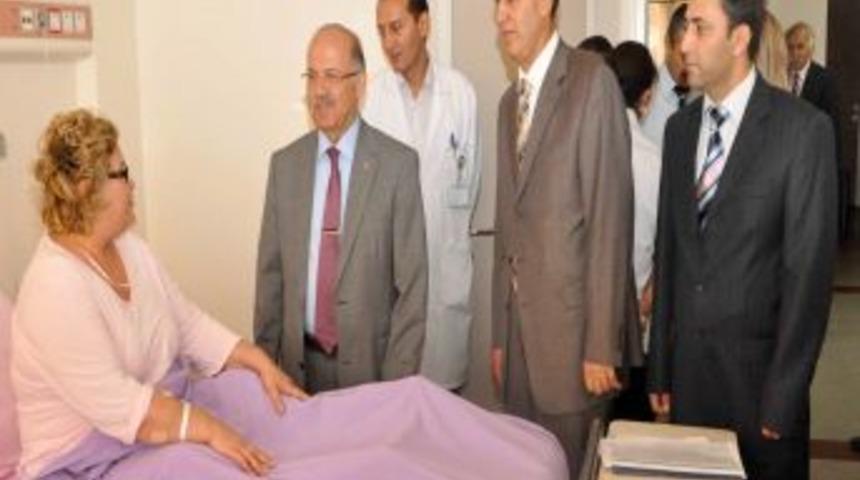 Kırıkkale Y&uuml;ksek İhtisas Hastanesi 2013&rsquo;te Hizmete Girecek