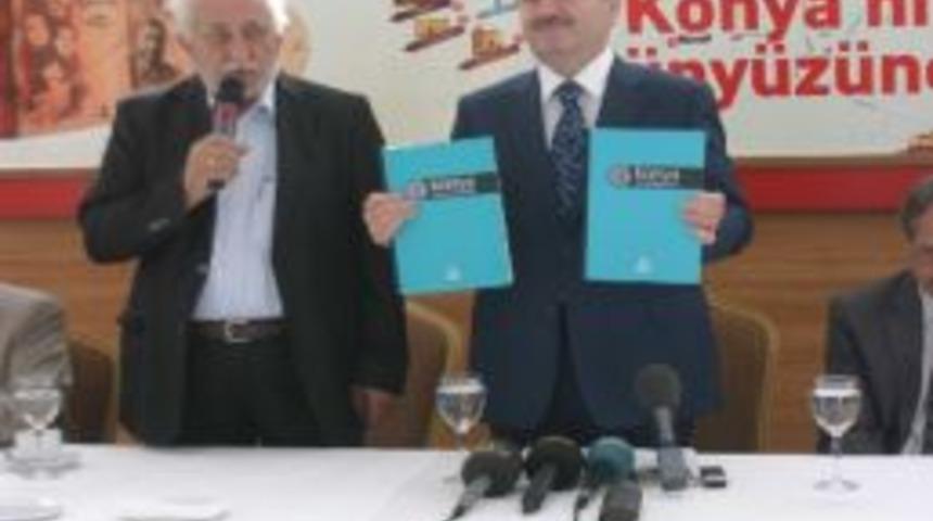 Konya Ansiklopedisi&rsquo;nin 3. Ve 4. Cildi Tanıtıldı