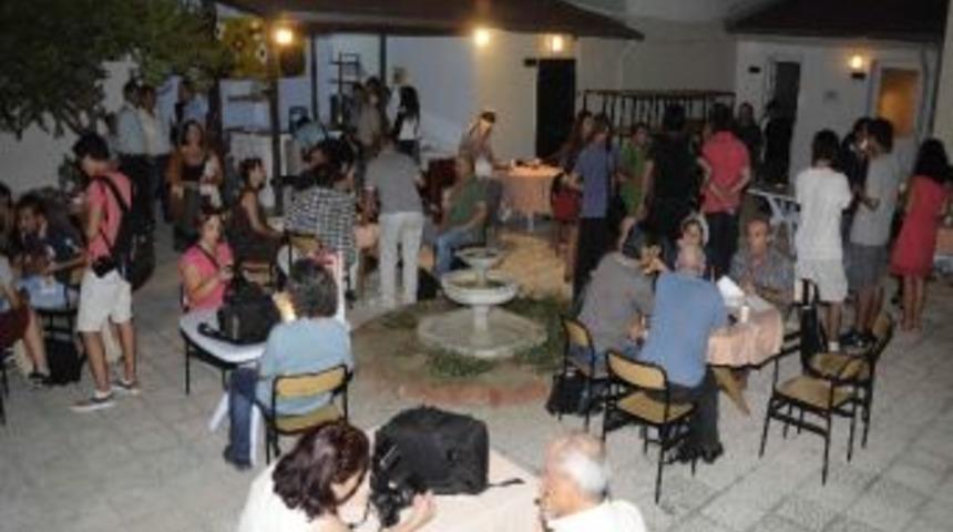 3. Kuşadası Uluslararası Fotoğraf Günleri Devam Ediyor