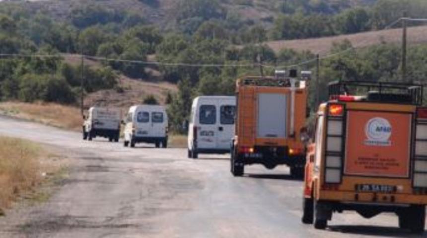 Afad'dan Arama Kurtarma Tatbikatı