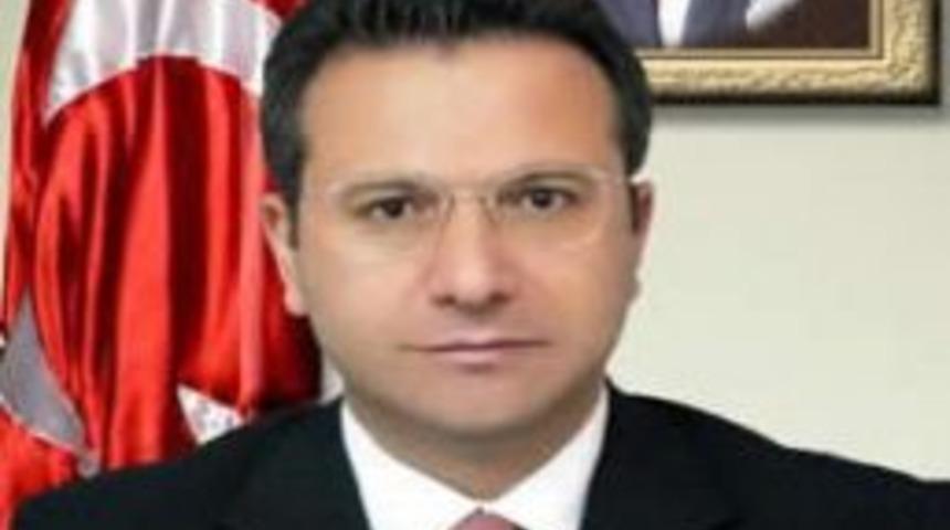 Vali Aksoy, 'D&ouml;viz Kazandırıcı Hizmet Sekt&ouml;rleri' Toplantısına Katıldı