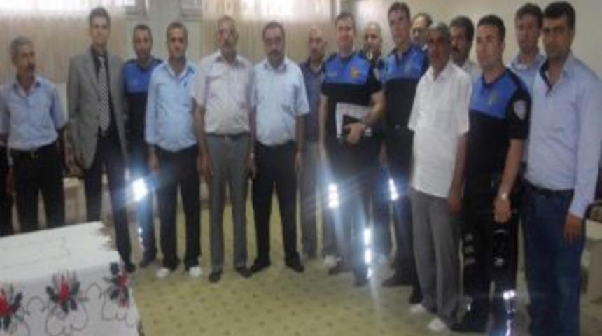 Gaziantep'te Huzur Toplantısı