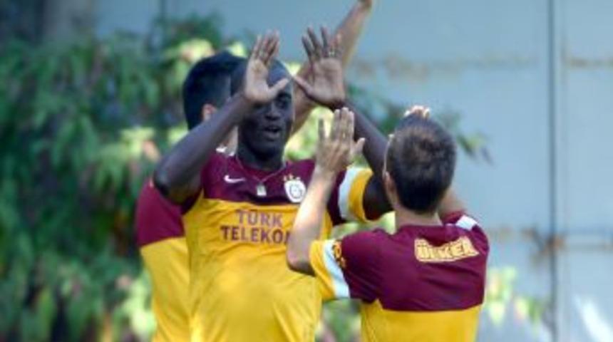 Orduspor'a Kaybeden Galatasaray, Braga Ma&ccedil;ı I&ccedil;in Ara Vermedi