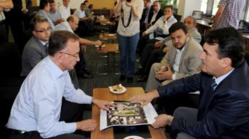 Demirtaş, Bursa&rsquo;nın Yeni &Ccedil;ekim Merkezi Oluyor