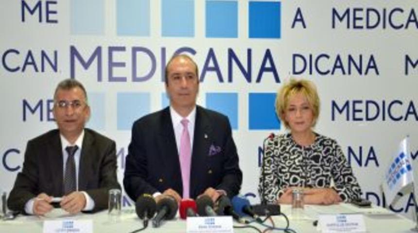 Konya &Ouml;zel Medicana Hastanesi, Hizmete A&ccedil;ılıyor