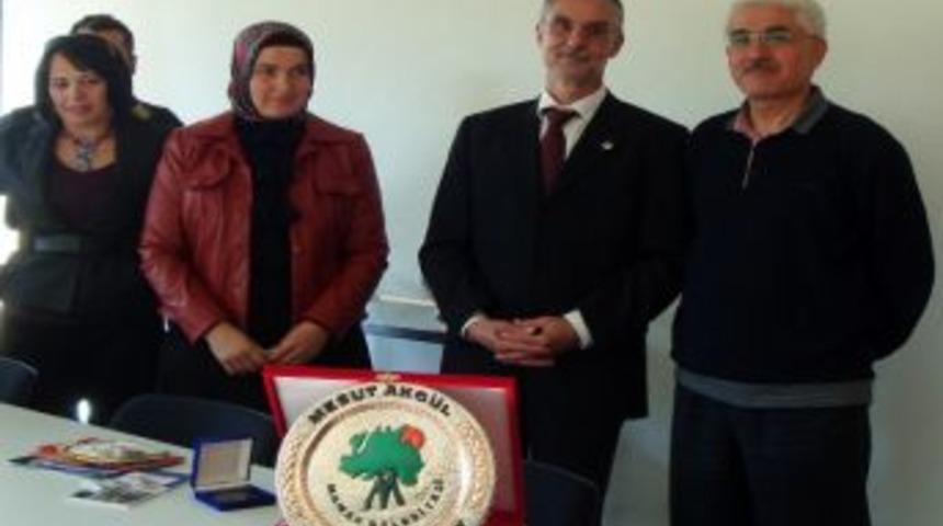 Mamak Belediyesi, Evde Bakım Hizmetlerinin Geliştirilmesi Projesi&rsquo;ne Katıldı