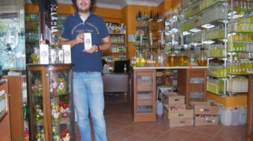 Kertil Çam Kolonyaları'ndan 50. Yılına Özel Kokular