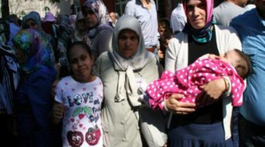 Devrek Hac Kafilesini Uğurladı