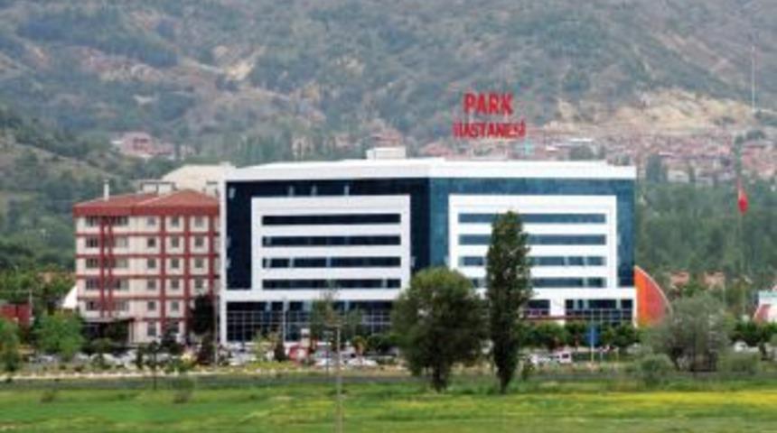 Park Hastanesi Ukrayna'da