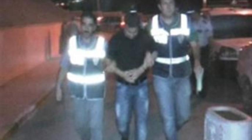 Cinayet Ş&uuml;phelisi Urfa&rsquo;da Yakalandı
