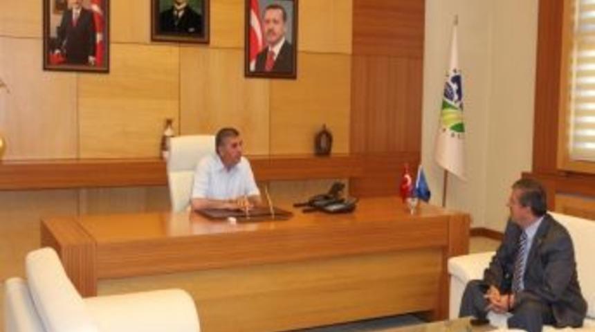 Eskipazar Belediyesi, Sakarya Belediyesi İle Kardeş Şehir Oldu