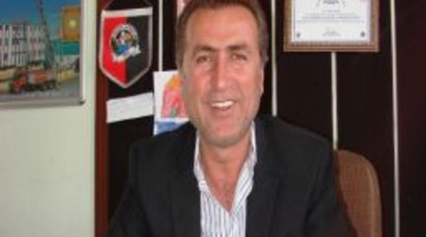 Van'da Yangın Merdiveni Olmayan Bina Kalmadı