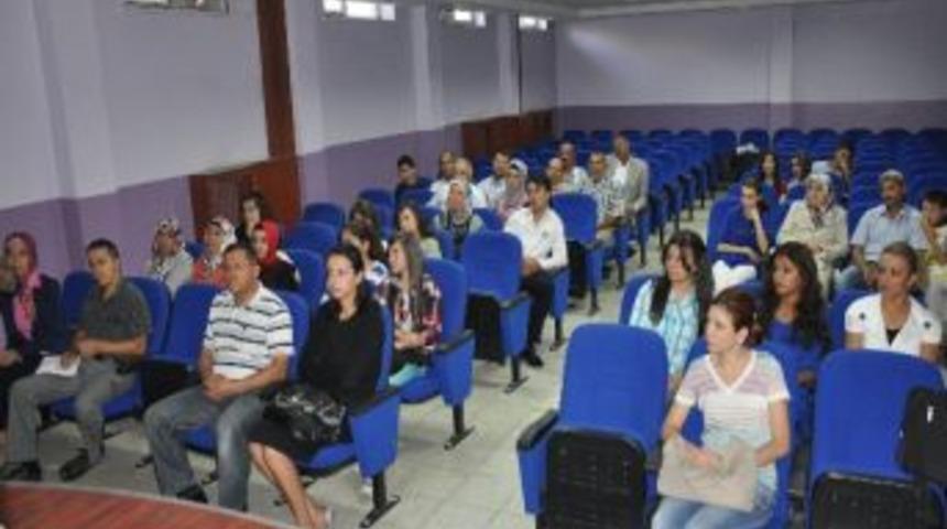 Sağlık Meslek Lisesi &Ouml;ğrencileri Almanya'da Eğitim G&ouml;recek