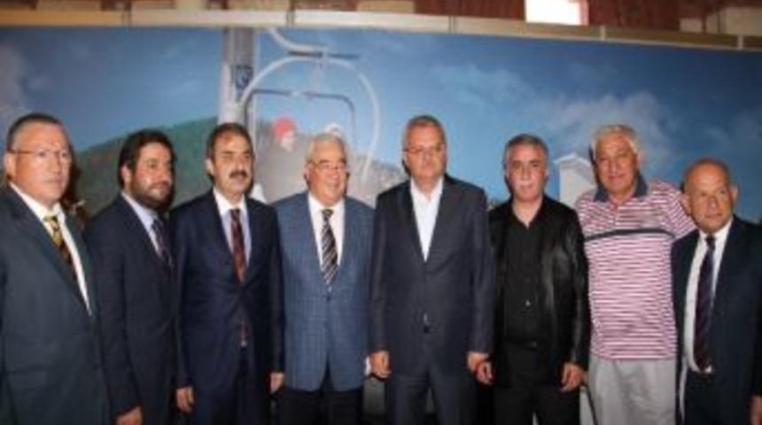 Feshane&rsquo;deki &Ccedil;ankırı Standına Yoğun İlgi