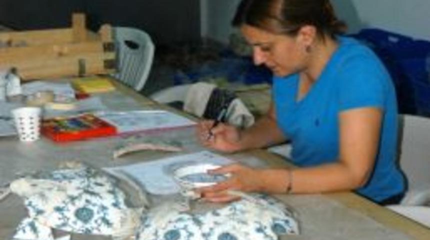 İznik &Ccedil;inisini Sıtma Yok Etmiş