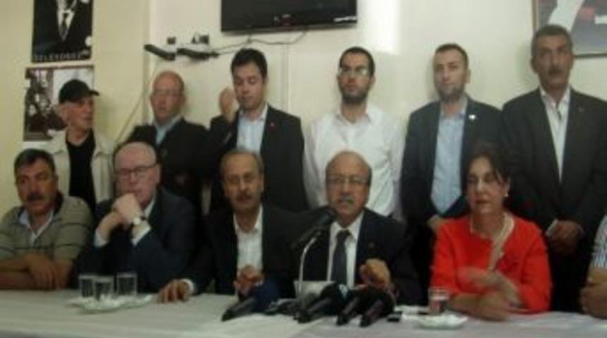 Chp Genel Başkan Yardımcısı Nihat Matkap: