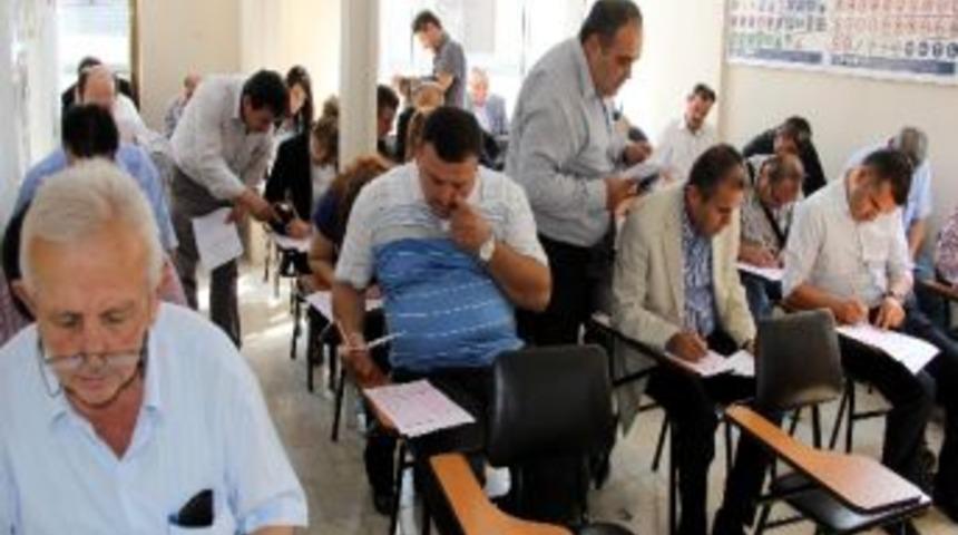 Siyaset Akademisi Sınavı Bartın&rsquo;da Yapıldı