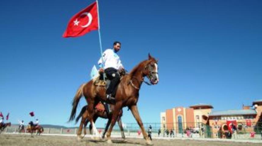 Sarıkamış&rsquo;ta Kurtuluşun 92&rsquo;inci Yıl Coşkusu