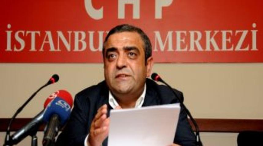 Tanrıkulu: &ldquo;başbakan S&ouml;ylemleriyle Nefret Su&ccedil;u İşliyor&rdquo;