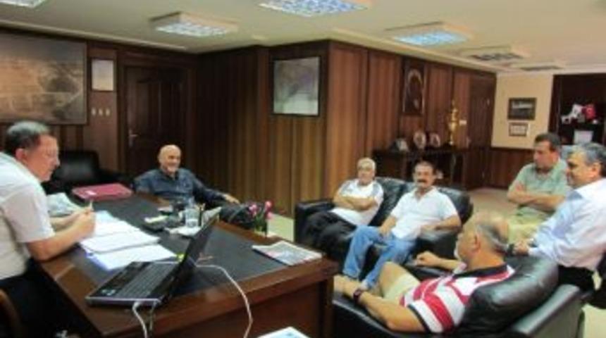 Meskispor Atletizm Takımı Kuruldu