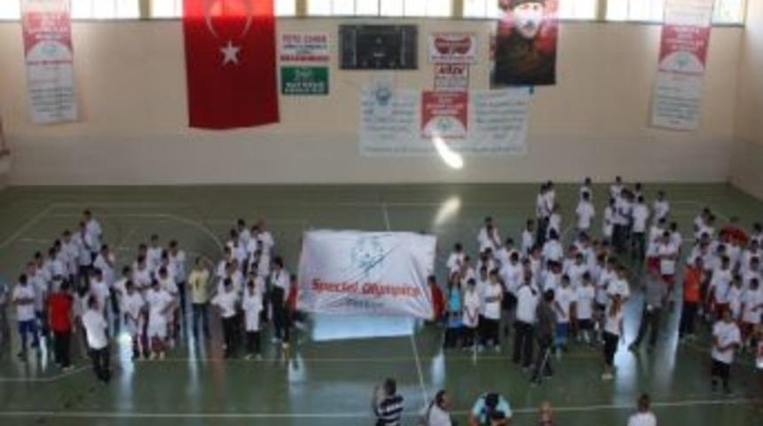 &Ouml;zel Olimpiyatlar Marmara B&ouml;lge Şampiyonası, Keşan&rsquo;da Yapıldı