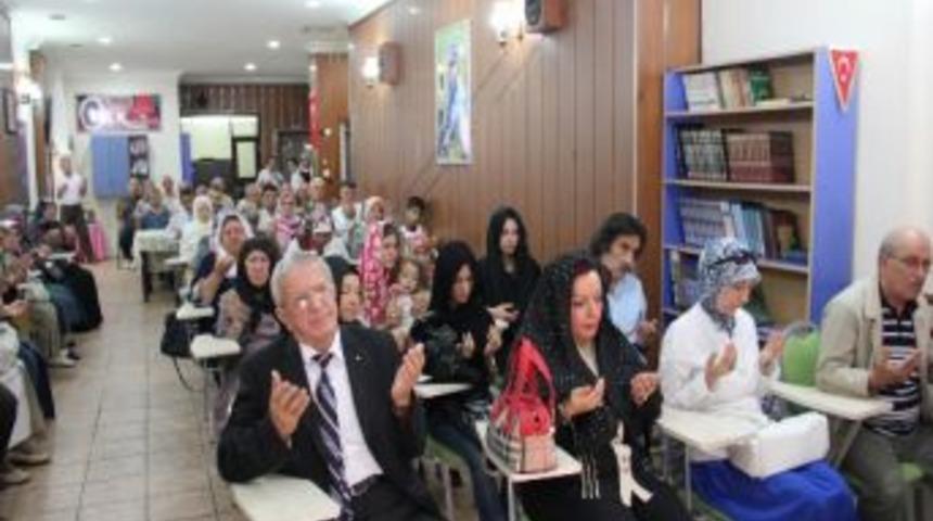 Emşav&rsquo;dan Şehitler İ&ccedil;in Mevlit