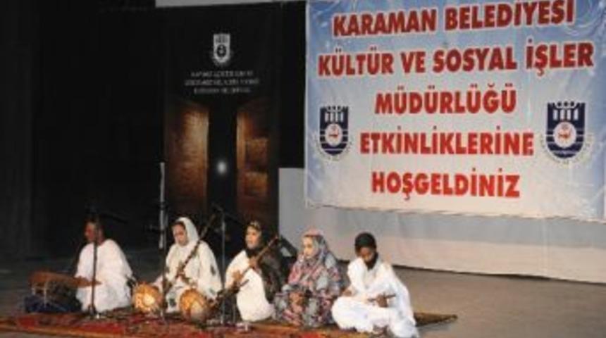 Karaman&rsquo;da Mistik M&uuml;zik Festivali