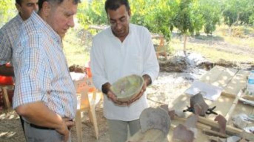 Erzin&rsquo;deki İssos Antik Kenti&rsquo;nde Kazı &Ccedil;alışmaları Başladı