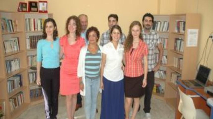 Yeni Y&uuml;ksektepe K&uuml;lt&uuml;r Derneği'nden Basına Kahvaltı