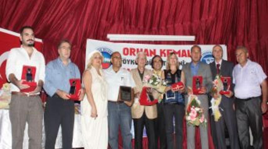 Orhan Kemal &Ouml;yk&uuml; Yarışması &Ouml;d&uuml;lleri, Sahiplerini Buldu