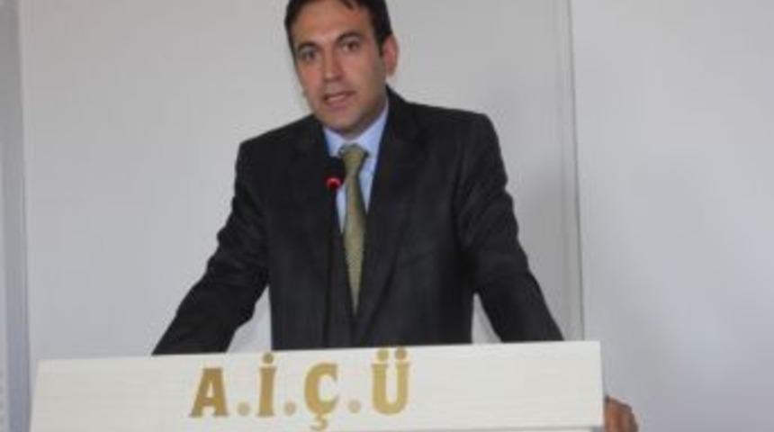 Ağrı&rsquo;da &ldquo;avrupa Birliği Gen&ccedil;lik Projesi" Tanıtımı Yapıldı