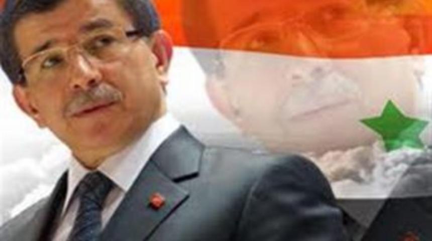 Suriye&rsquo;ye Ak&ccedil;akale Nota&rsquo;sı