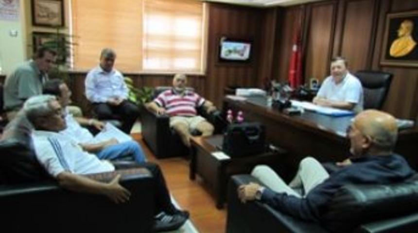 Atletizm Mersin'de yeniden yapılanıyor