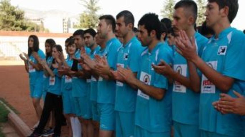 Tokat&rsquo;ta Hakemler Sezonu A&ccedil;tı