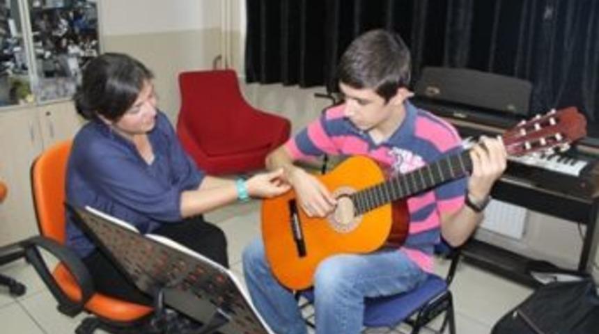 Konservatuvarda yeni eğitim d&ouml;nemi başladı