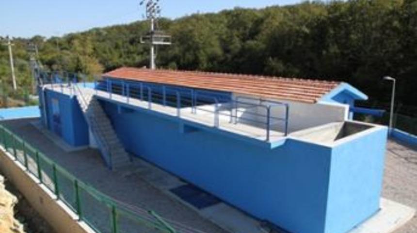 &Uuml;&ccedil; il&ccedil;edeki kaynak suları arıtılacak