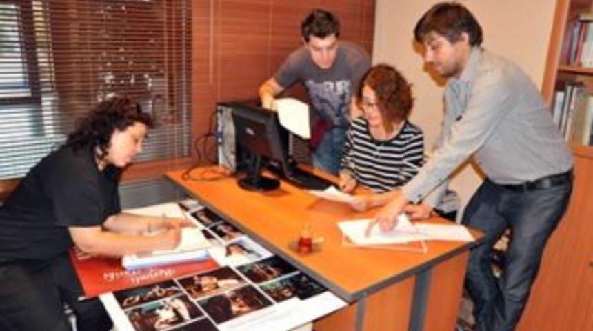 Şehir Tiyatroları&rsquo;nın yoğun temposu