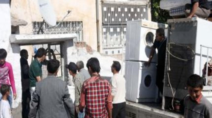 Sivas’ta Kalan Afgan Mülteciler Evlerine Kavuştu