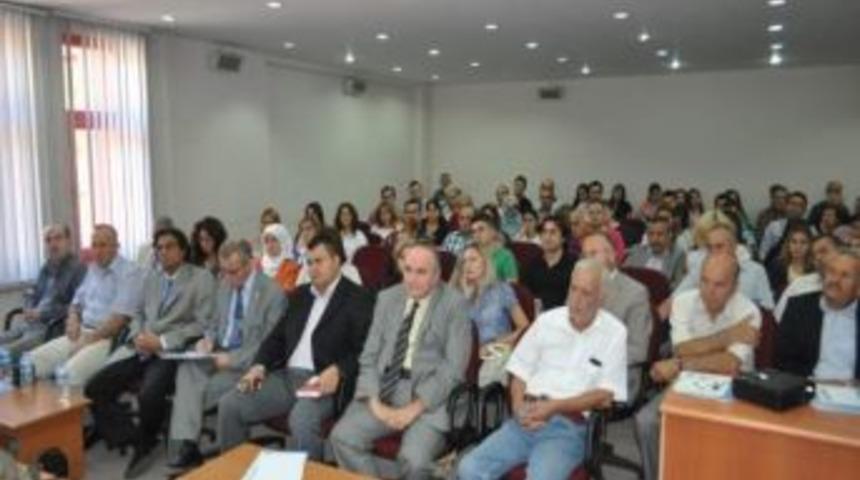 Karabük’te Borçlar Hukuku Semineri Yapıldı