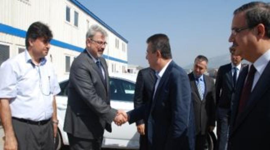 Hatay'da Nakliye &Ccedil;ıkmazına Ro-ro &Ccedil;&ouml;z&uuml;m&uuml;