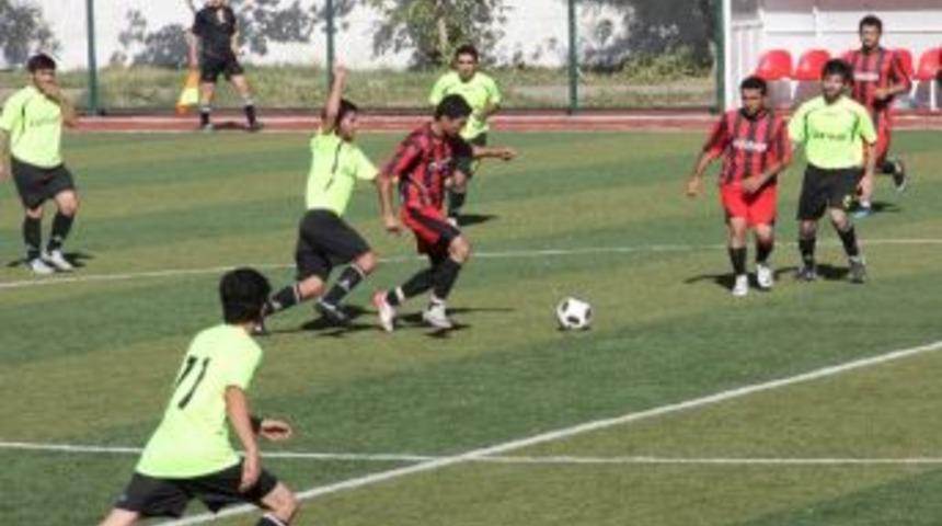 Hakkari'de Ma&ccedil; Heyecanı